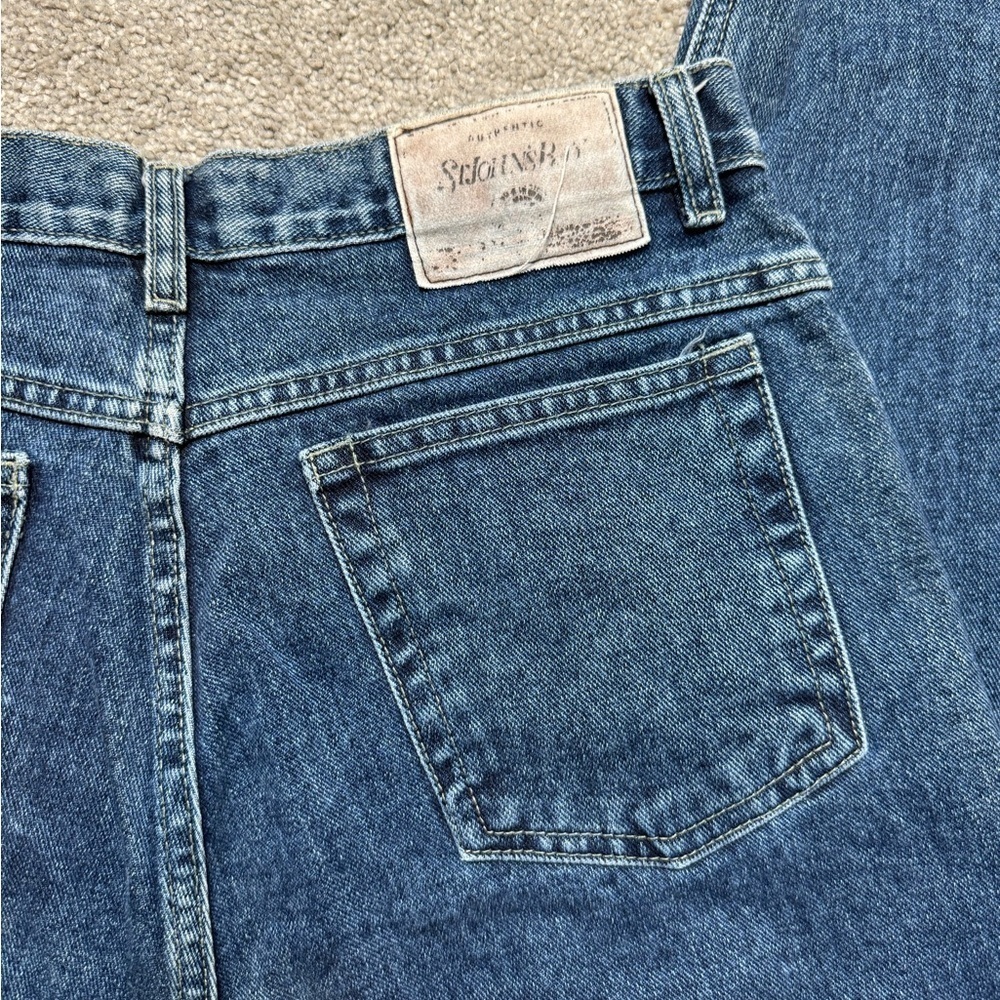 Vintage St. John’s bay high waisted jeans - Picture 5 of 8